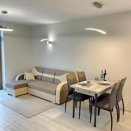 Lägenhet Central Apartment