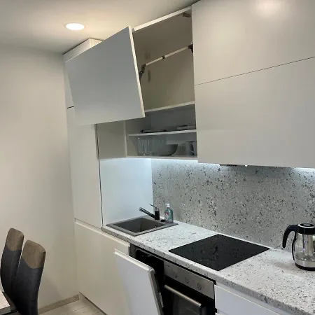 Lägenhet Central Apartment *