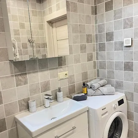 Central Apartment