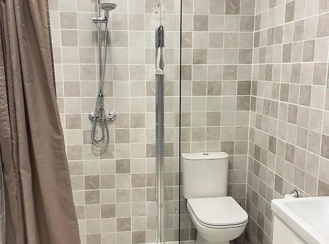 アパート Central Apartment