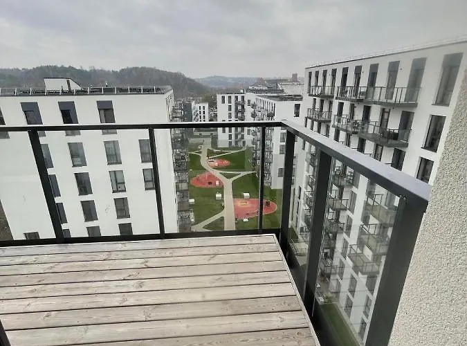 Апартаменти Central Apartment Вільнюс