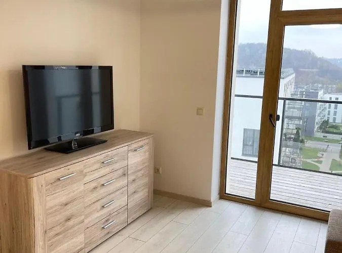 Central Apartment Апартаменти *