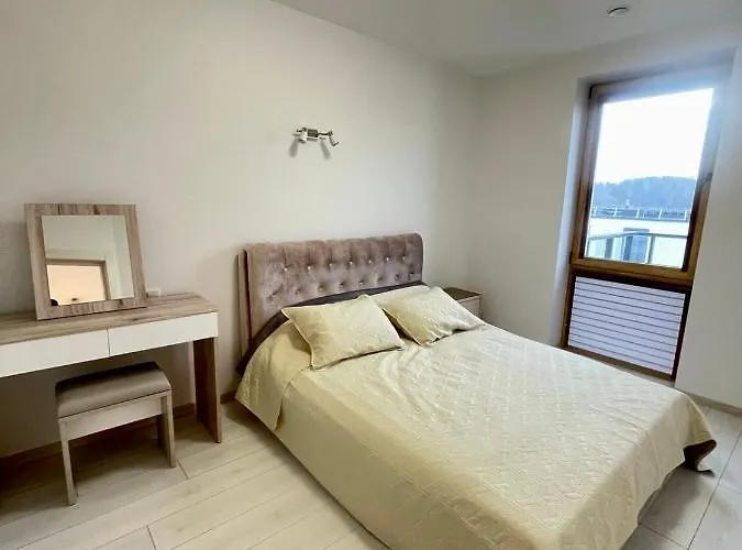 Central Apartment * Вільнюс