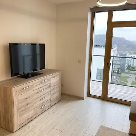 Central Apartment Butas *