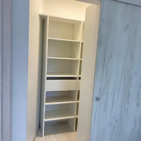 Central Apartment Butas