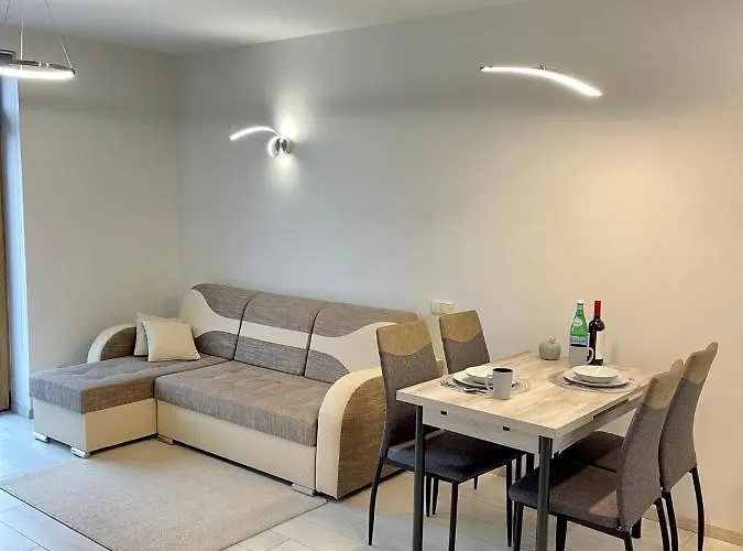 Butas Central Apartment