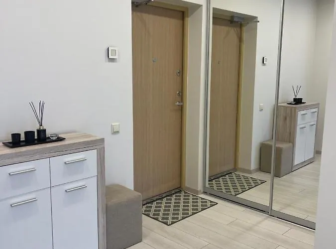 Central Apartment Apartman Vilnius