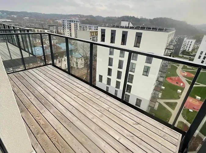 Central Apartment Butas