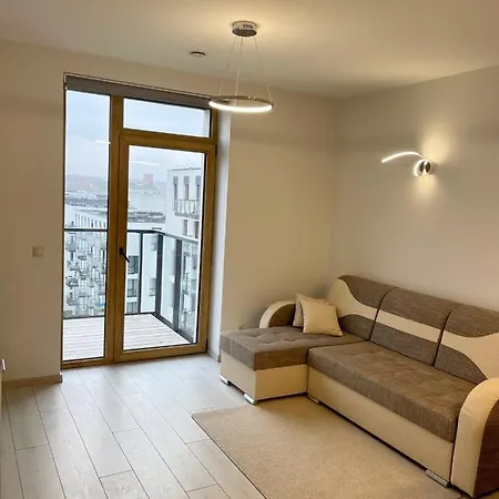 公寓 Central Apartment *