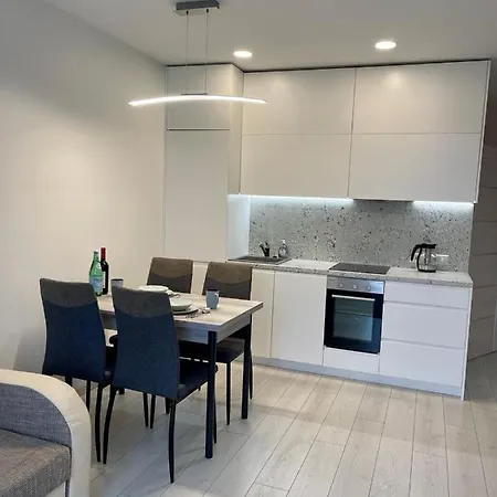 Central Apartment 公寓 *