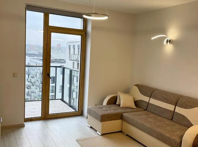 公寓 Central Apartment *