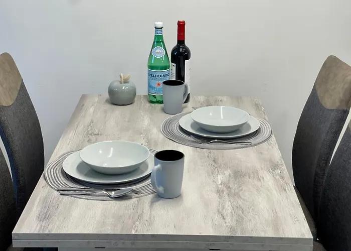 Central Apartment 维尔纽斯